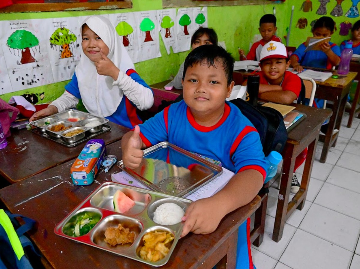 Kejaksaan Agung Dampingi Badan Gizi Nasional Kelola Dana Triliunan
