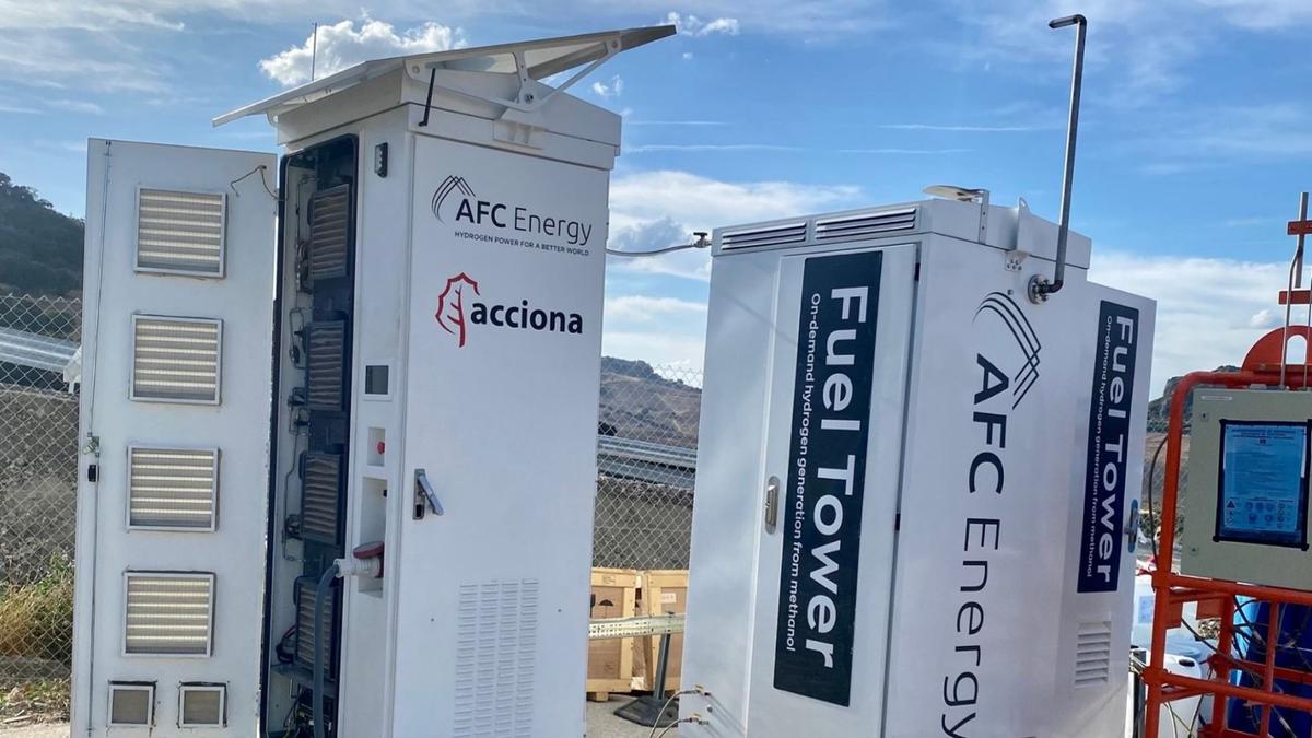 Hy-5: Modul Hidrogen Portabel Murah untuk Mendukung Energi Bersih Masa Depan