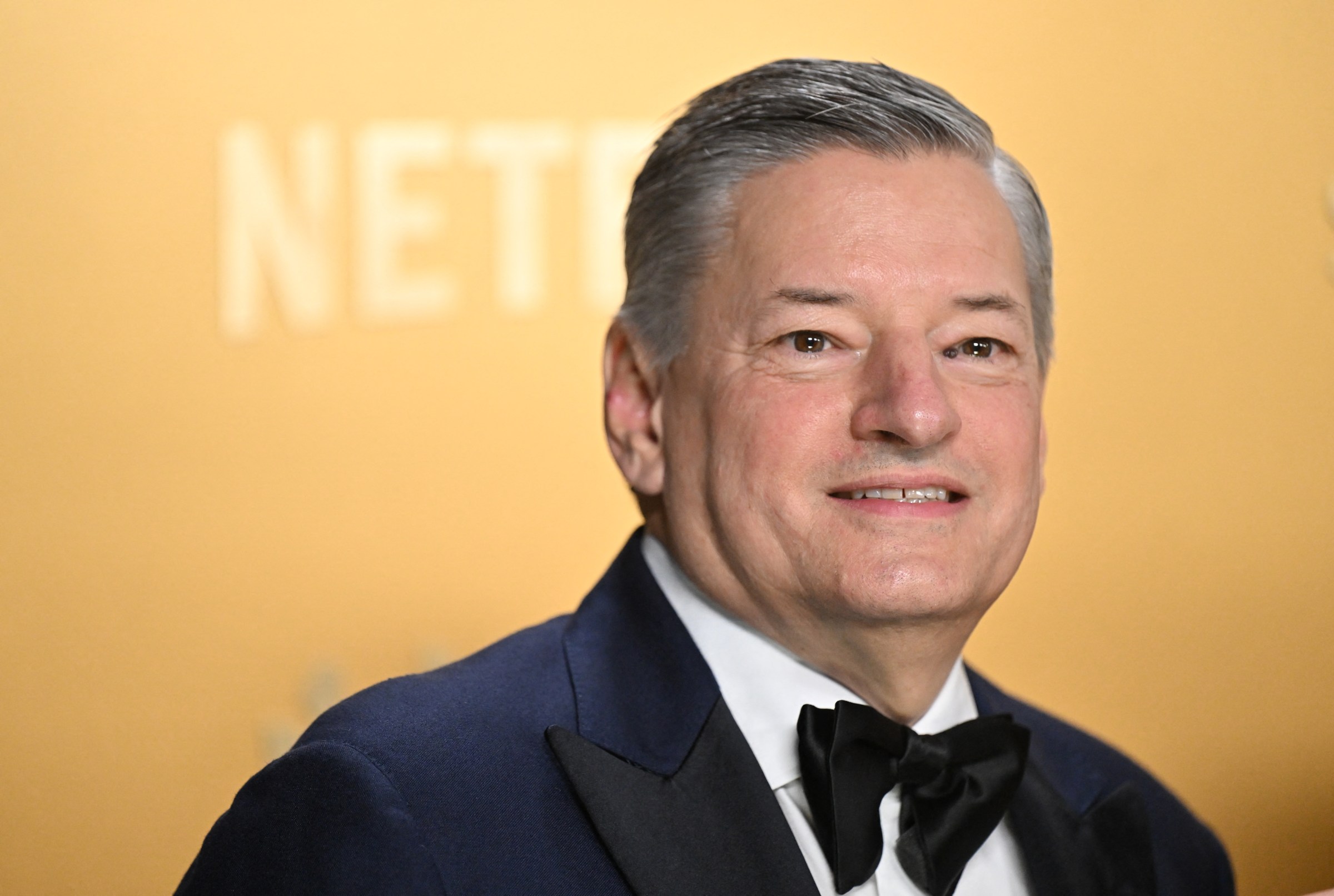 Ted Sarandos Ungkap Strategi dan Pandangan Unik Netflix atas Kompetitor Streaming