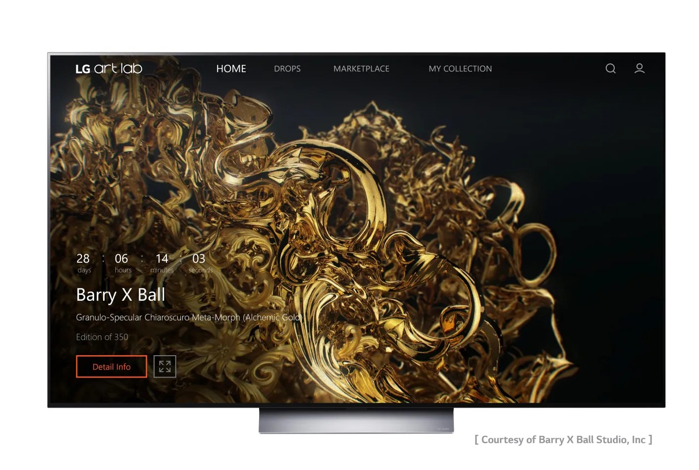 LG Tutup Art Lab, Platform NFT TV karena Tren NFT yang Berubah