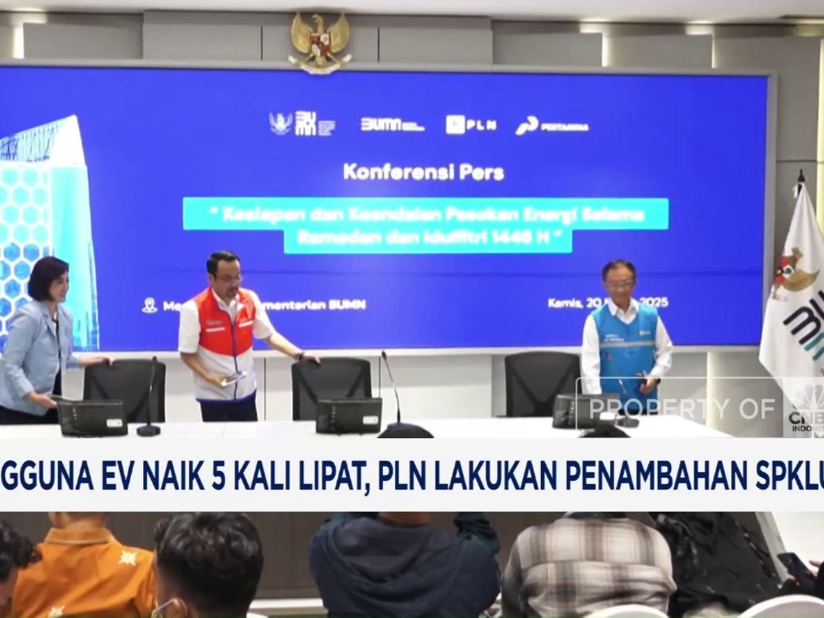 PLN Siapkan Ratusan SPKLU dan Infrastruktur Listrik Wujudkan Mudik Lebaran Lancar