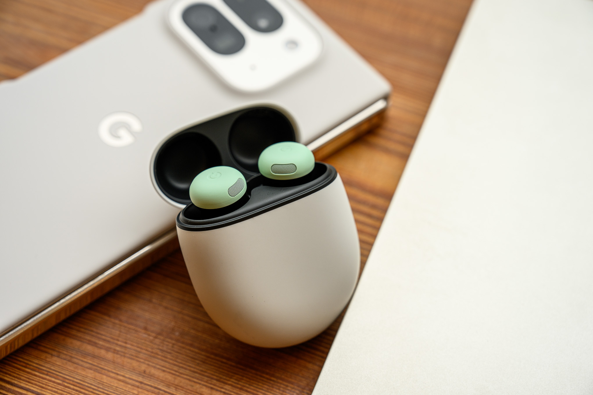 Diskon Besar Pixel Buds Pro 2 dan Gadget Terbaru untuk Musim Hangat