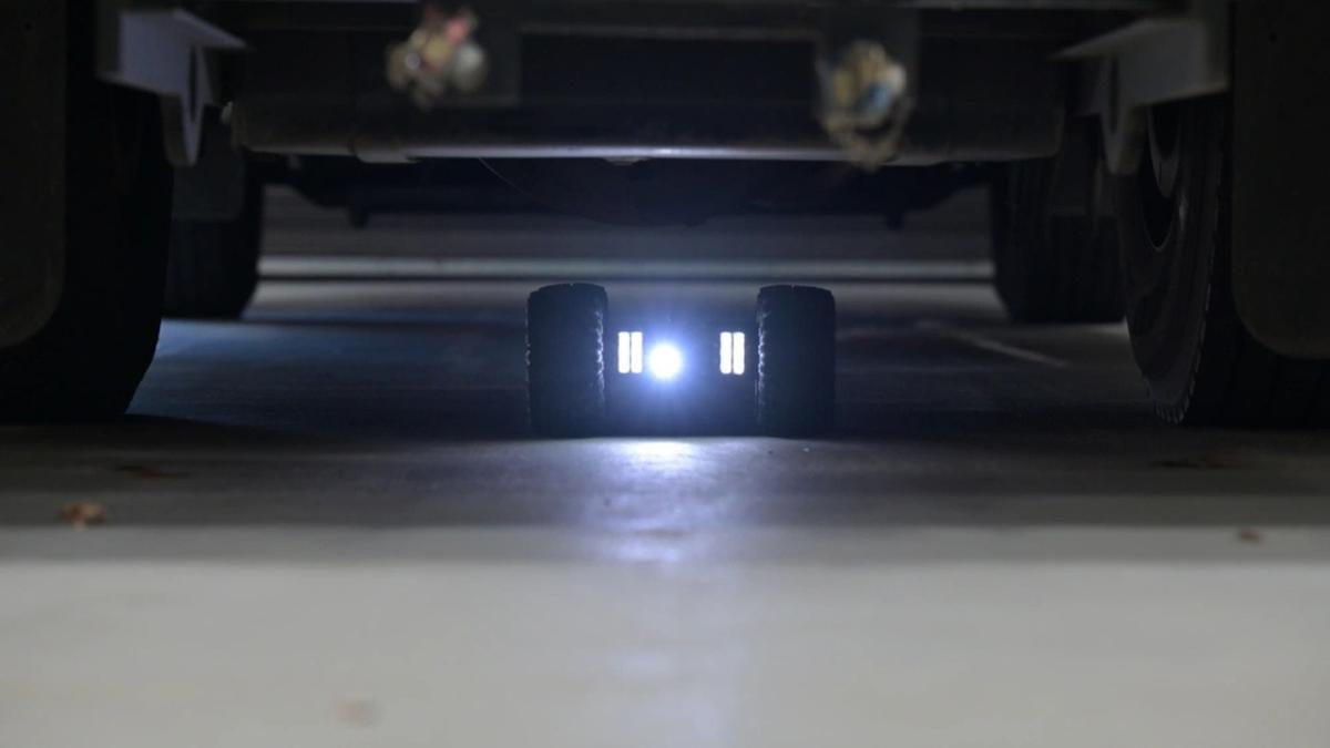 Robot Marten MK2 Pro Tingkatkan Keselamatan Operasi Militer dan Darurat