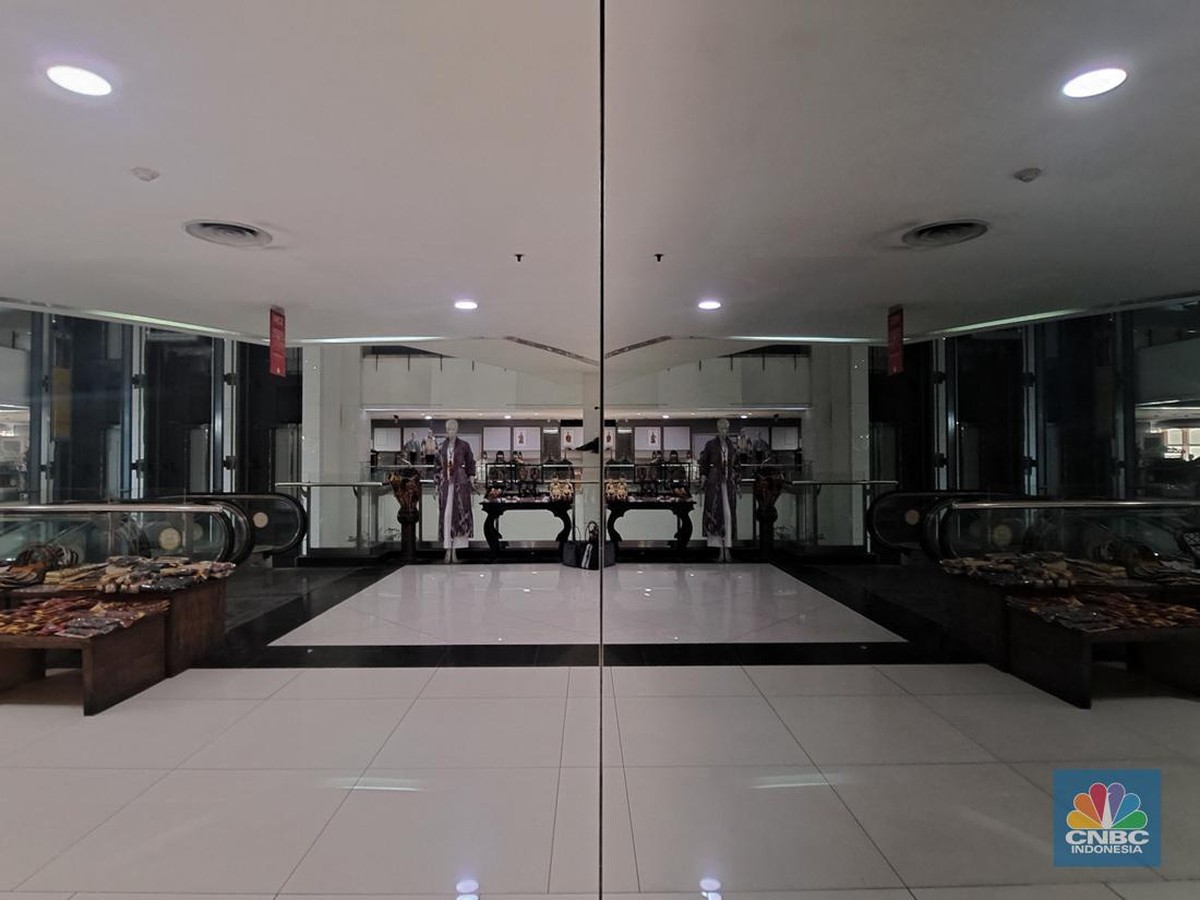 Daya Beli Melemah, Mal di Jakarta Sepi di Awal Ramadan 2025