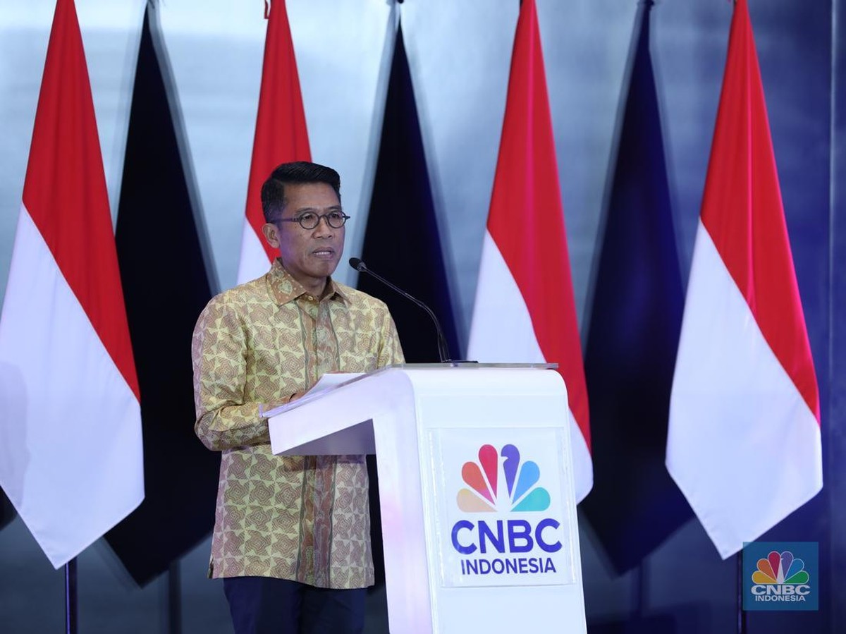 Bank Indonesia Catat Pertumbuhan Uang Beredar M2 Naik Jadi 5,7% Februari 2025