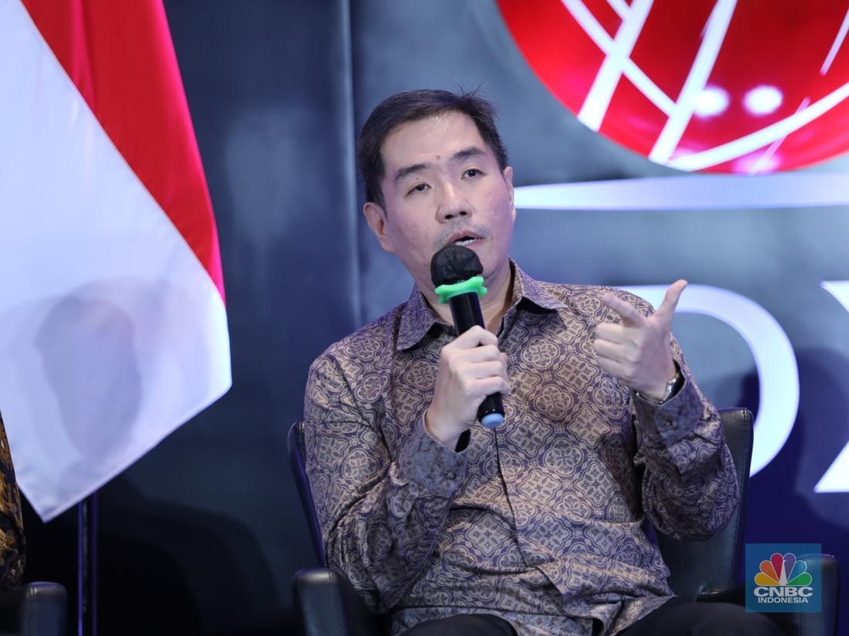 Risiko Global Mengguncang Pasar Modal Indonesia, Namun Optimisme Tetap Ada