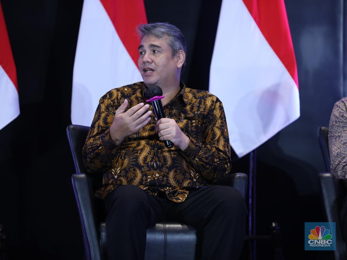 Dominasi Investor Ritel Didorong Agar Pasar Modal Indonesia Lebih Tahan Krisis