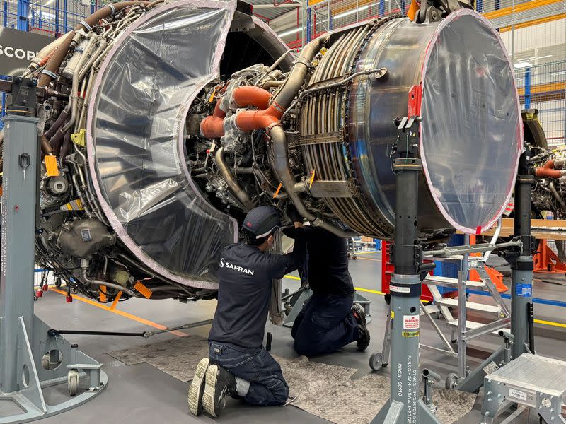 Safran Tawarkan Penjualan Bisnis Amerika Utara Jadi Solusi Akuisisi Collins Aerospace