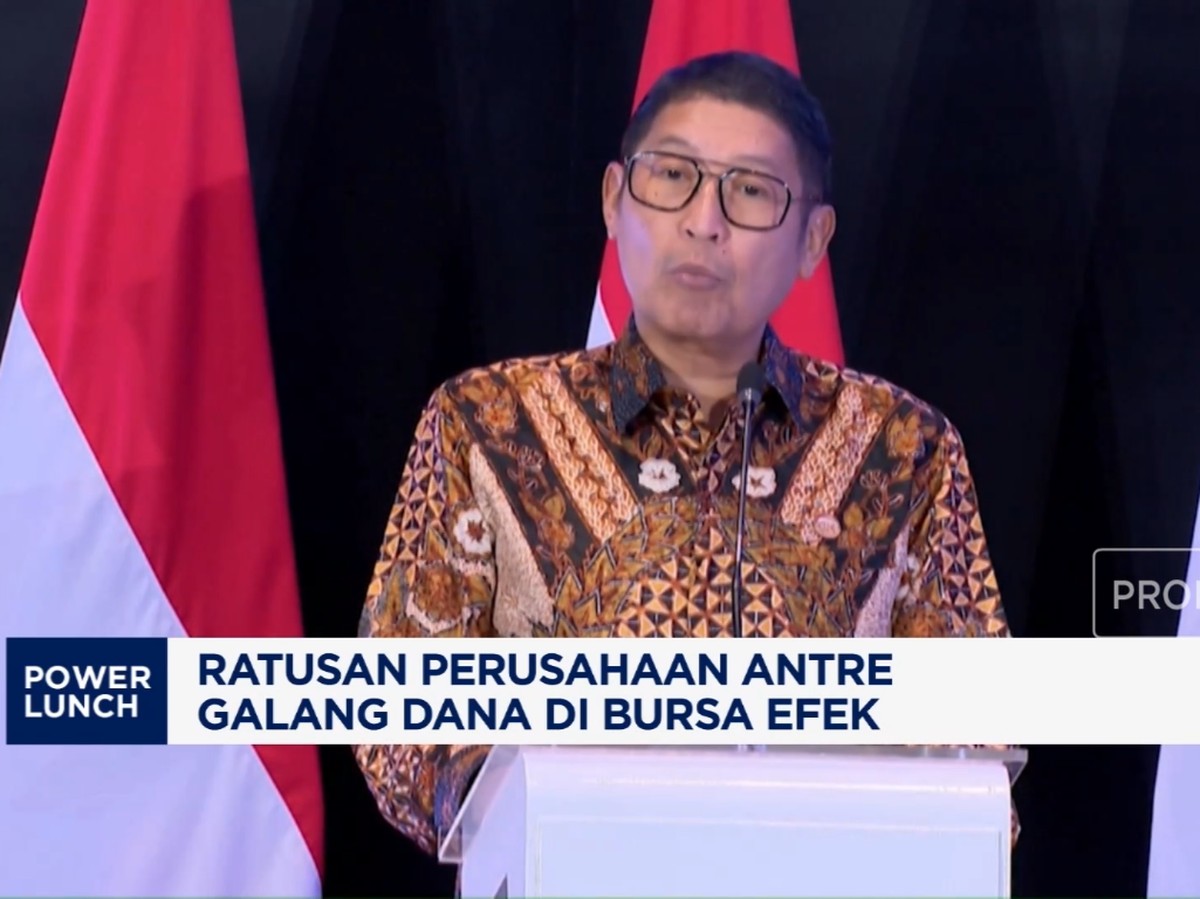 Minat Perusahaan Tetap Besar Galang Dana di Bursa Efek Indonesia 2025