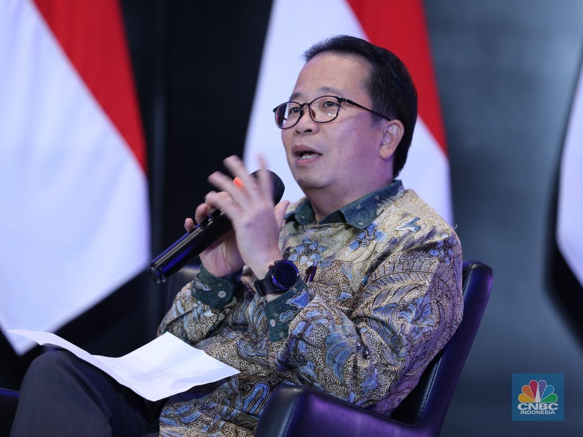 Penurunan Saham Jadi Peluang, Investor Harus Berpikir Lebih Bijak dan Data-Driven