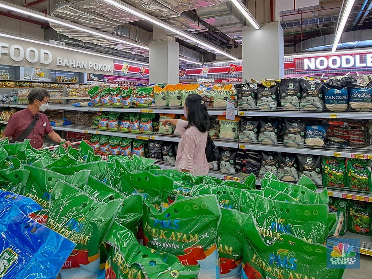 Kemendag Tindak Tegas Pengusaha yang Kurangi Isi Beras Kemasan