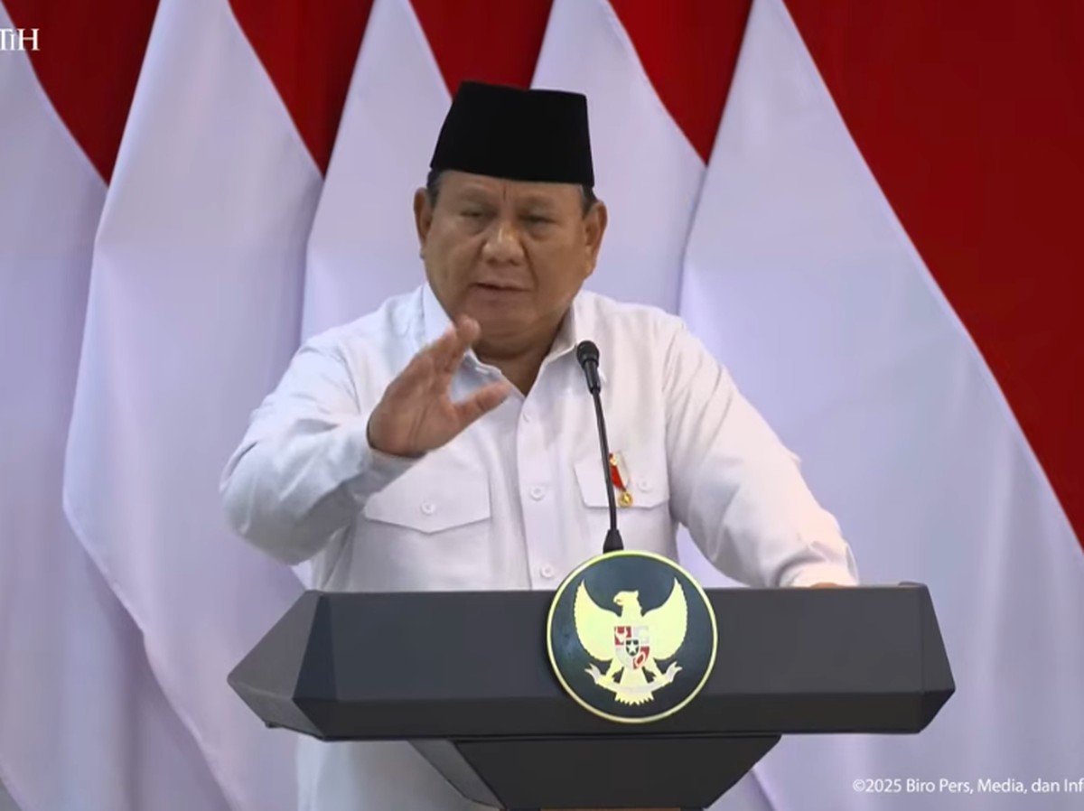 Prabowo Pastikan Indonesia Kebanjiran Devisa US$ 100 Miliar Lewat Kebijakan DHE