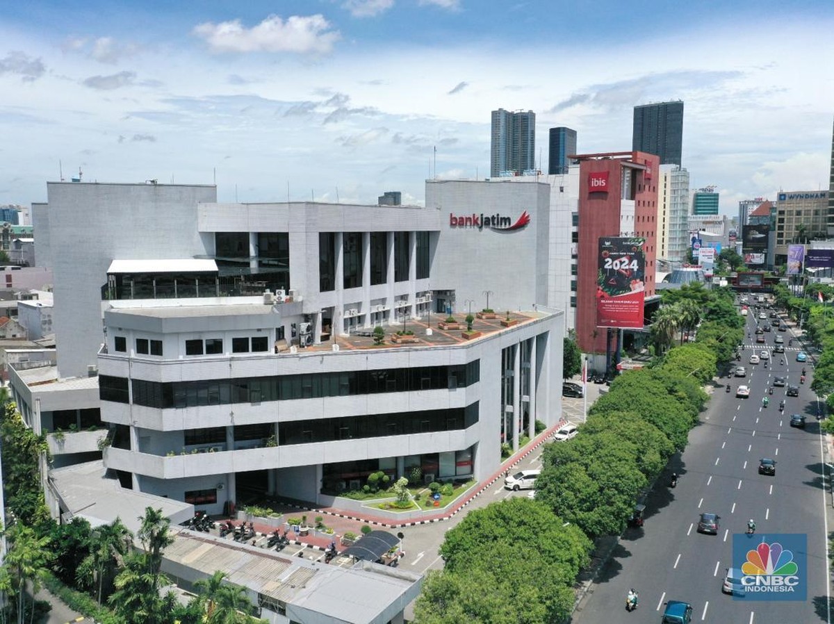 Bank Jatim Targetkan Pertumbuhan Kredit Besar Didukung Sinergi BPD Lain di 2025