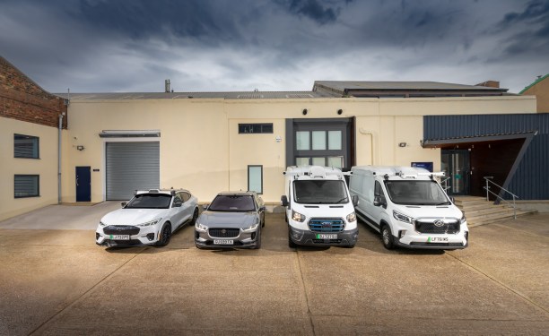 Wayve Gunakan AI Murah dan Fleksibel untuk Mobil Otonom Masa Depan