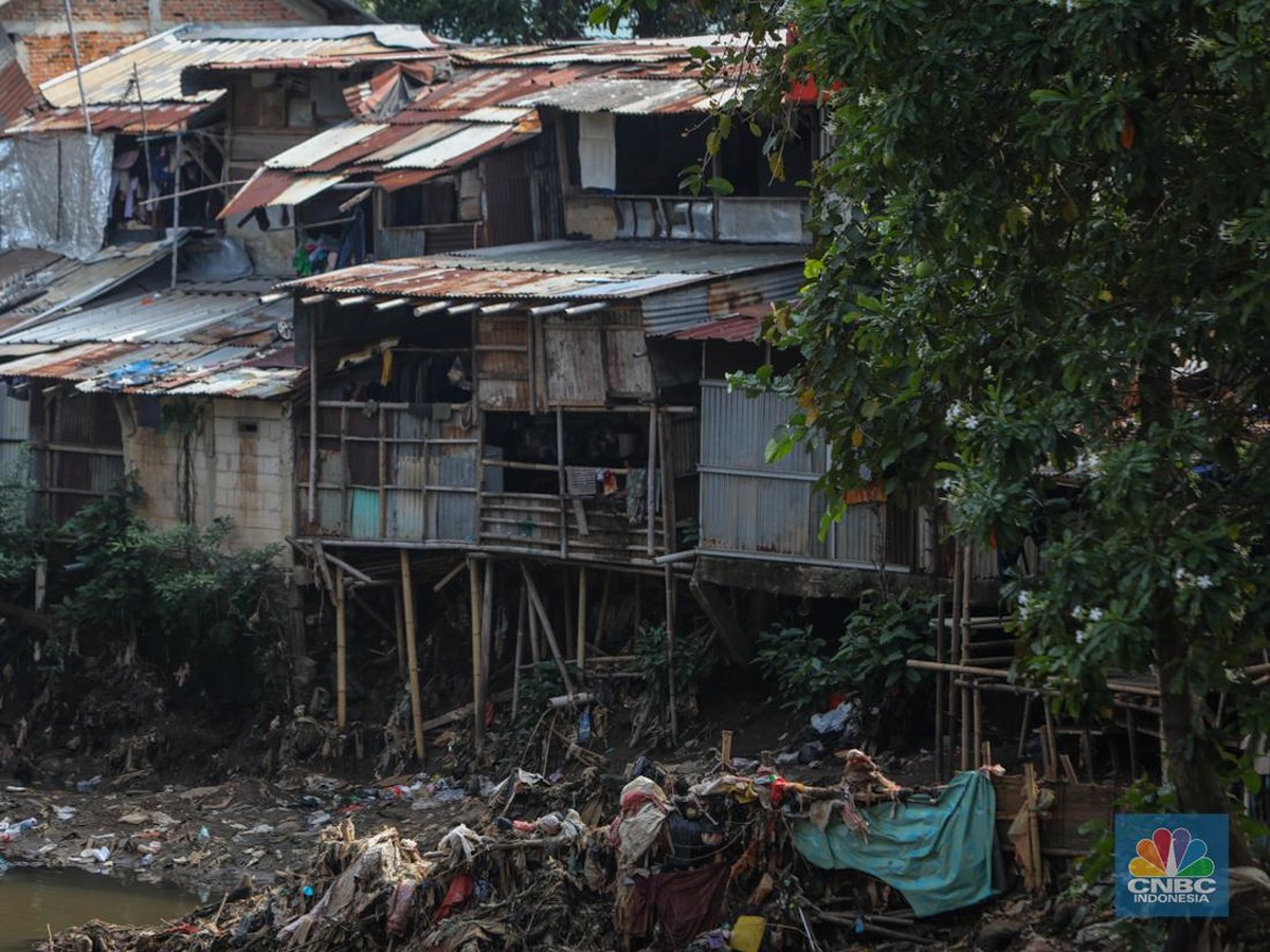 Antisipasi Banjir Jabodetabek: Pemerintah Garap Alih Fungsi Lahan Sungai