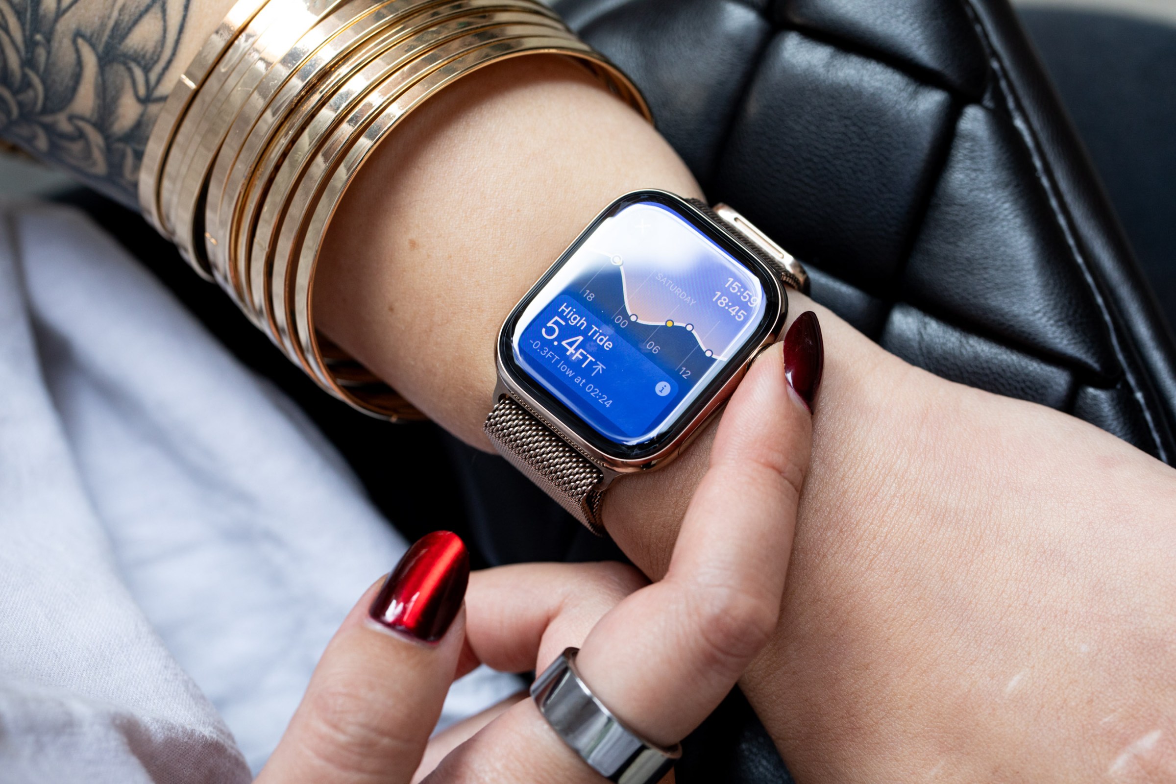 Komisi Eropa Paksa Apple Buka Fitur iOS untuk Smartwatch Pihak Ketiga