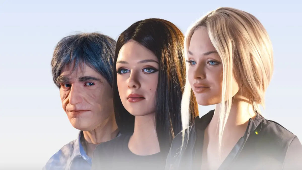 Robot Humanoid dengan Kepribadian AI: Menghidupkan Kembali Tokoh TV Penuh Kenangan