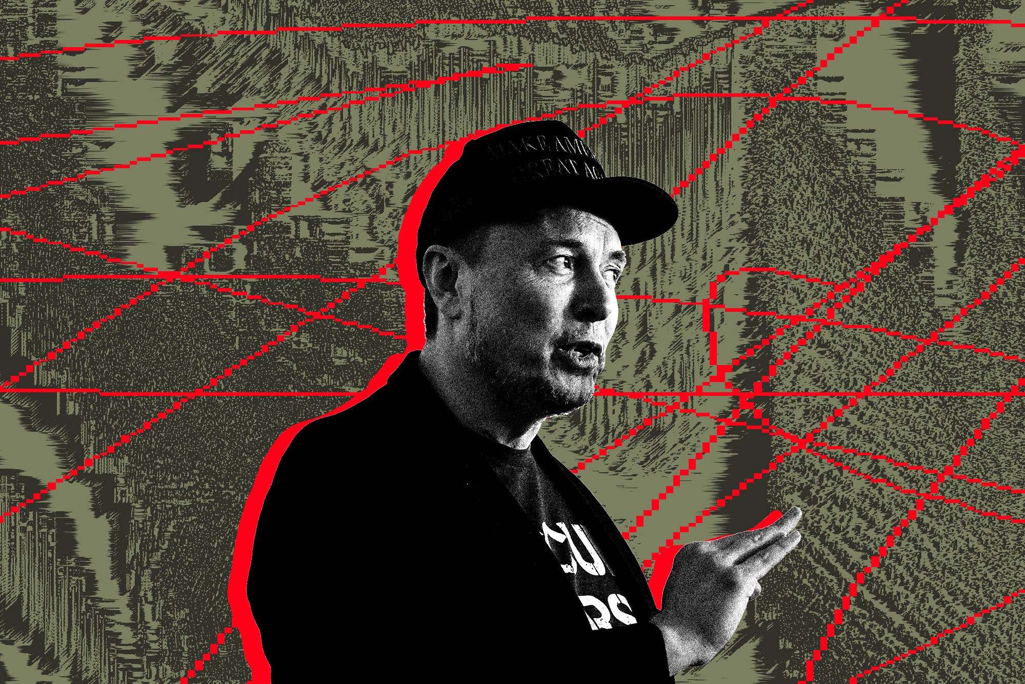 Elon Musk Ajak Tesla Bertahan, Janjikan Robot dan Cybercab Masa Depan