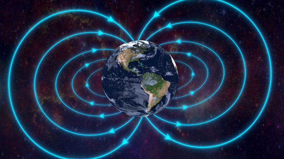 Peneliti Buktikan Listrik Bisa Dihasilkan dari Rotasi Bumi dan Medan Magnet