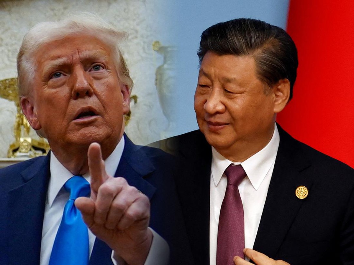 AS dan China Siapkan Perundingan Dagang di Tengah Ketegangan Tarif