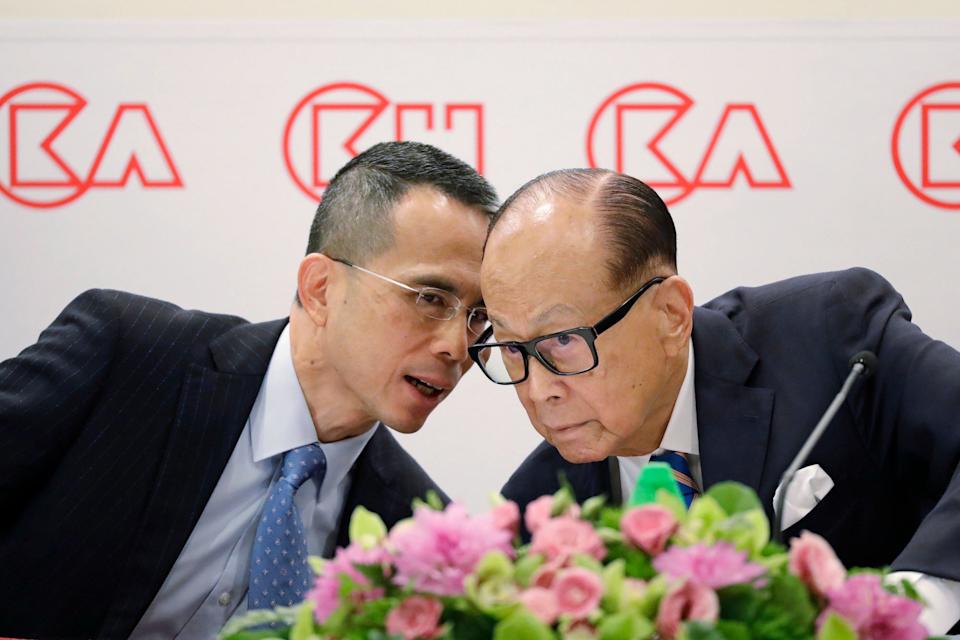 CK Hutchison Jual Pelabuhan Global Senilai USRp 378.24 triliun ($23 Miliar) , Pemegang Saham Dapat Bonus