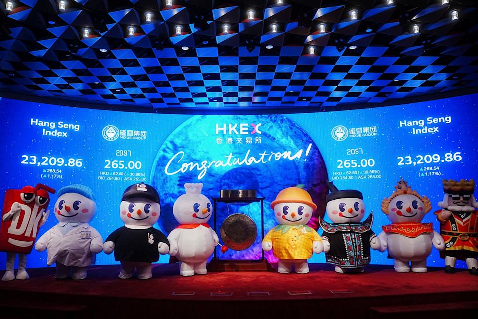 SFC Hong Kong Perketat Aturan Pembiayaan Klien dalam IPO karena Risiko Gagal Bayar