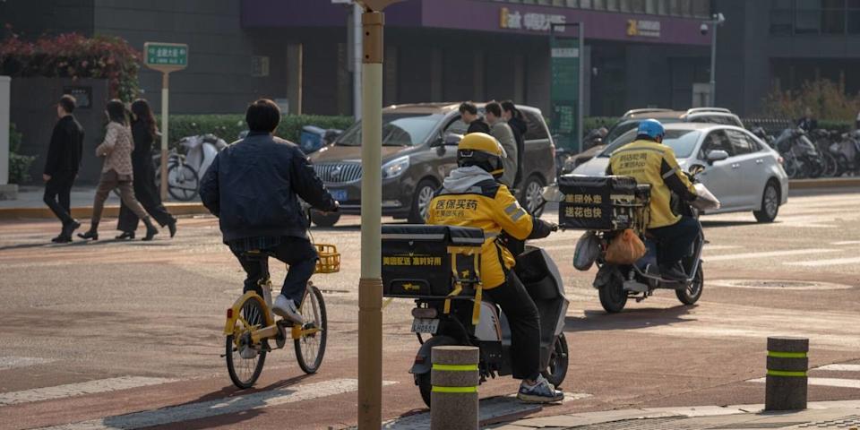 Meituan Tunjukkan Kinerja Kuat Meski Hadapi Persaingan dan Ekonomi Lemah