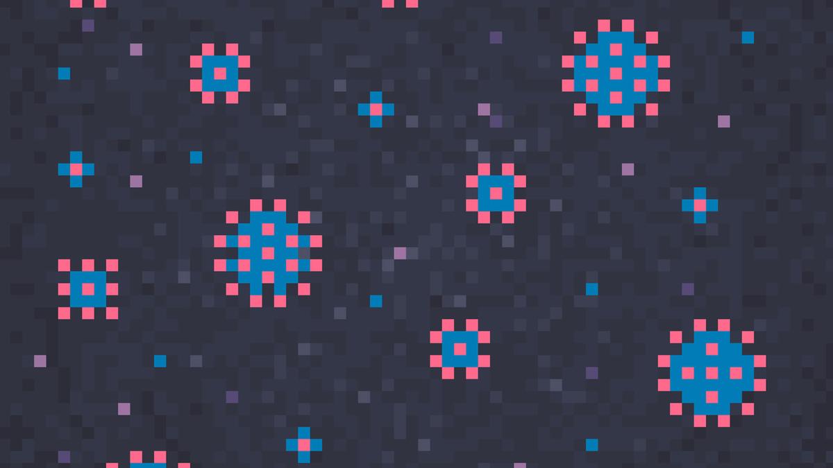 Pixel LED Seukuran Virus: Revolusi Teknologi Layar Nano Perovskite