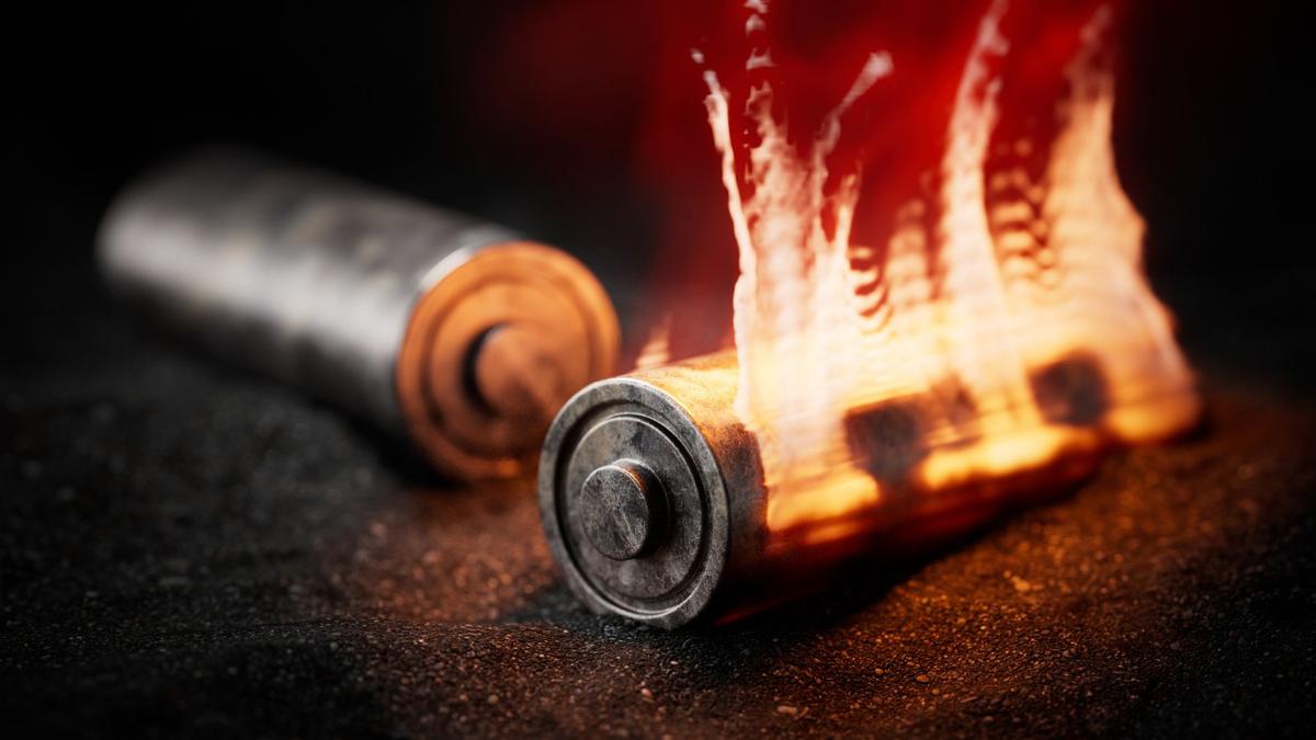 Sensor Baru Deteksi Kebocoran Baterai Lithium-Ion untuk Cegah Kebakaran EV