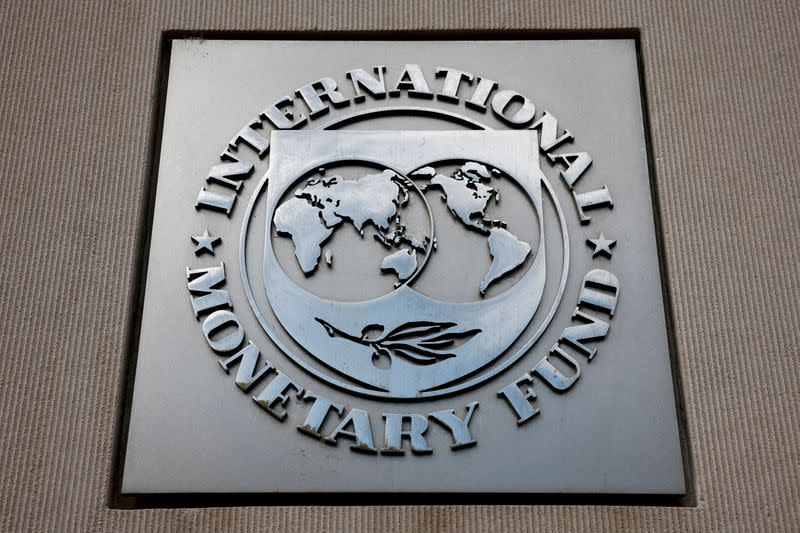 IMF Diskusikan Pinjaman Baru Senilai 20 Miliar Dolar untuk Argentina
