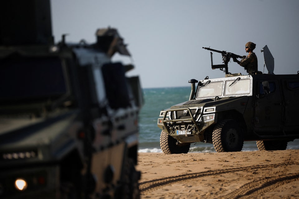 Uni Eropa Perluas Definisi Pengeluaran Pertahanan untuk Tingkatkan Keamanan Blok