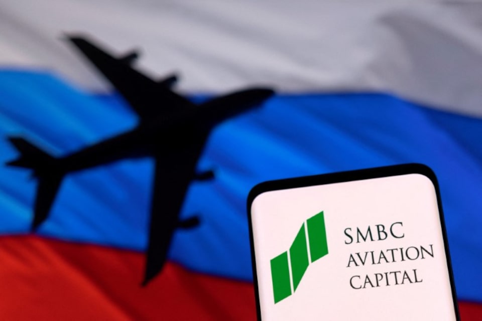 SMBC Aviation Capital Selesaikan Gugatan Asuransi Pesawat Terjebak Rusia