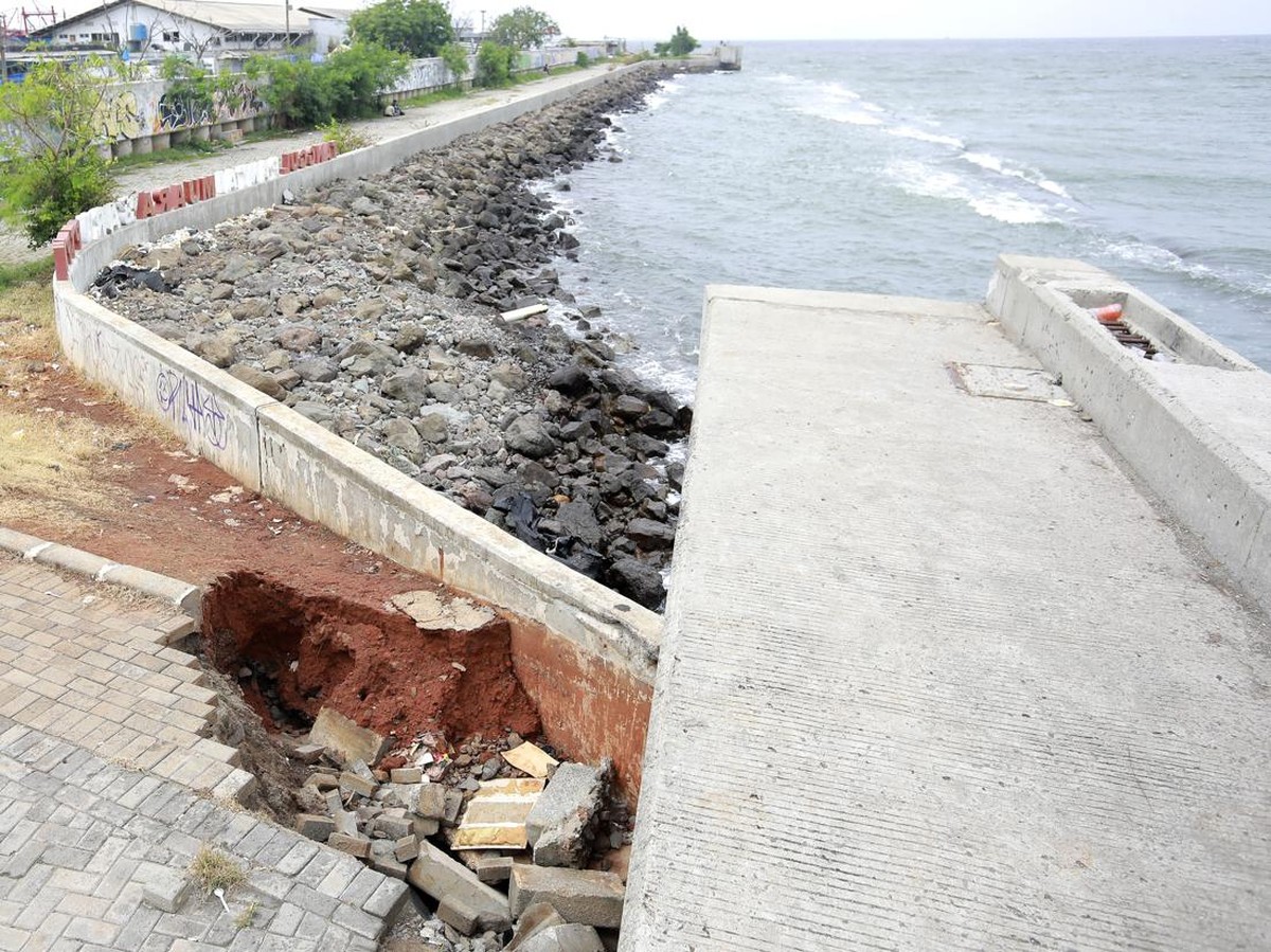 Membangun Giant Sea Wall: Solusi Terpadu Antisipasi Banjir Jakarta