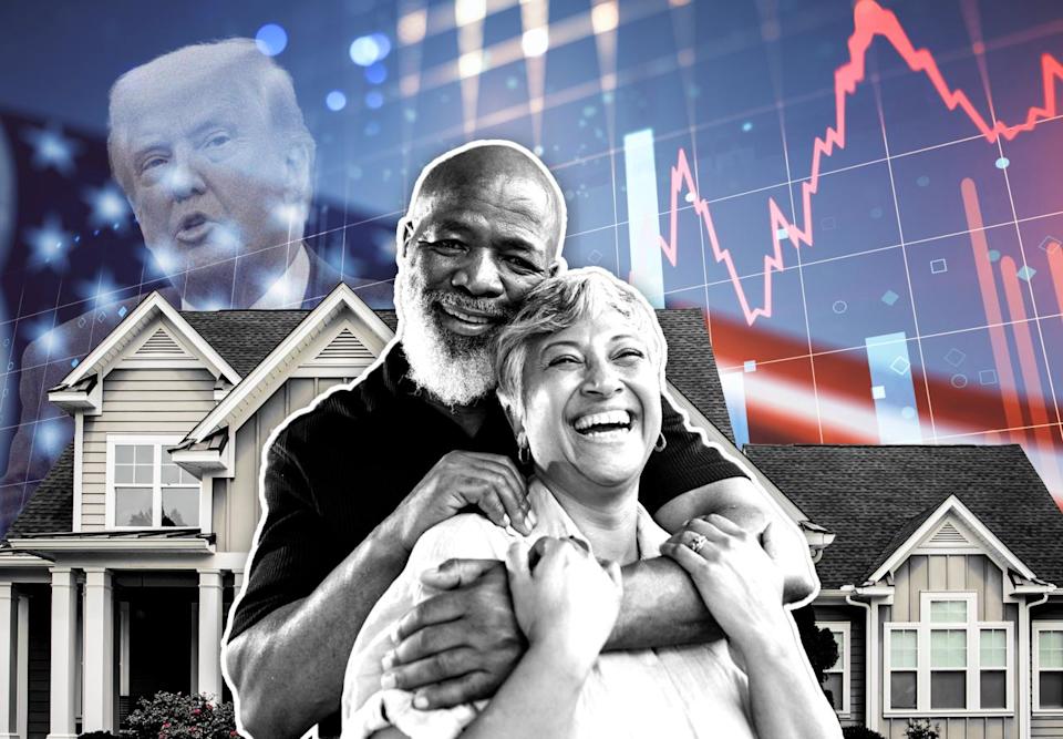 Ketegangan Tarif Trump Picu Kekhawatiran Investor dan Gejolak Pasar Saham