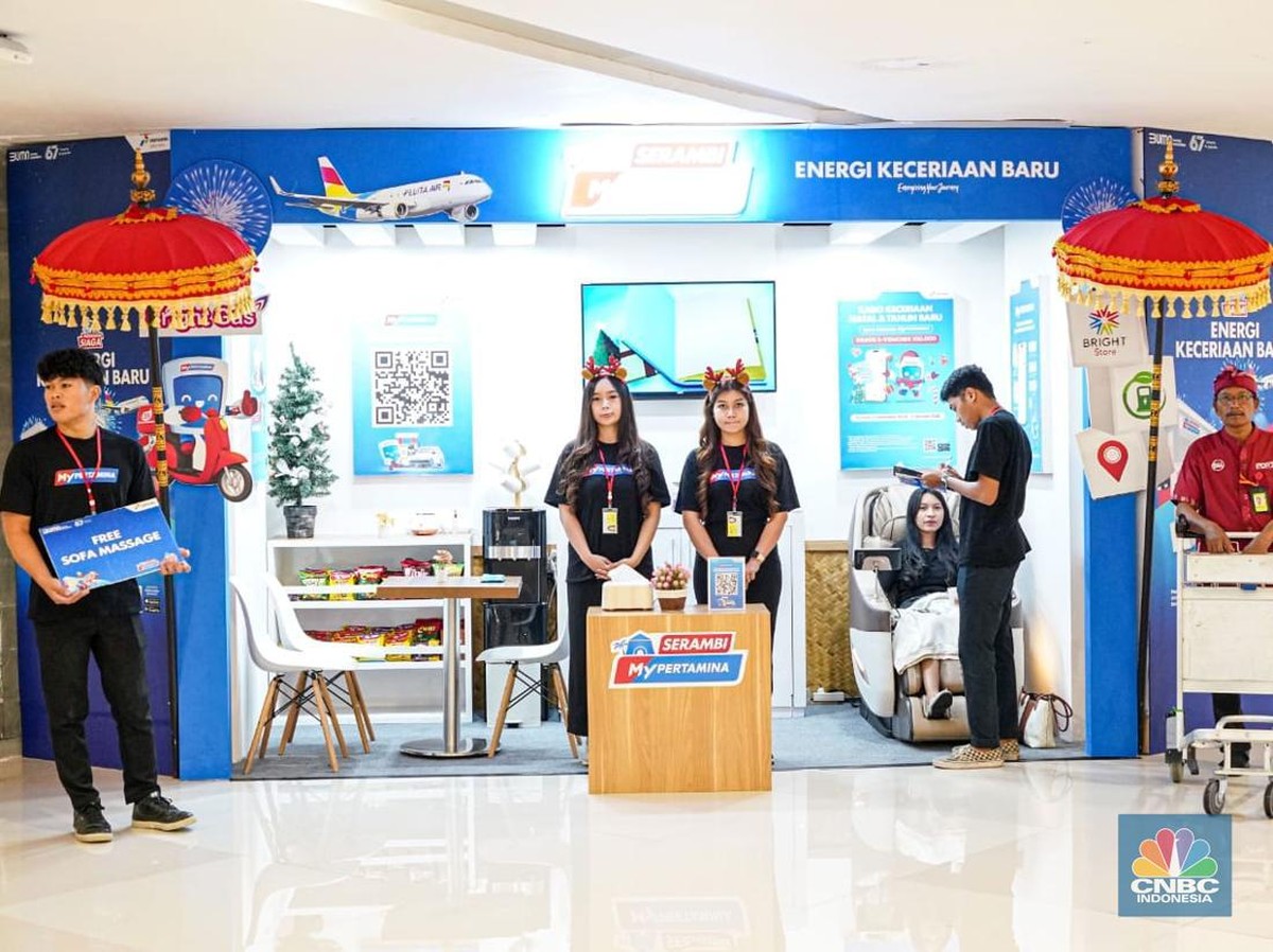 Pertamina Patra Niaga Hadirkan Serambi MyPertamina untuk Mudik 2025 Lebih Nyaman