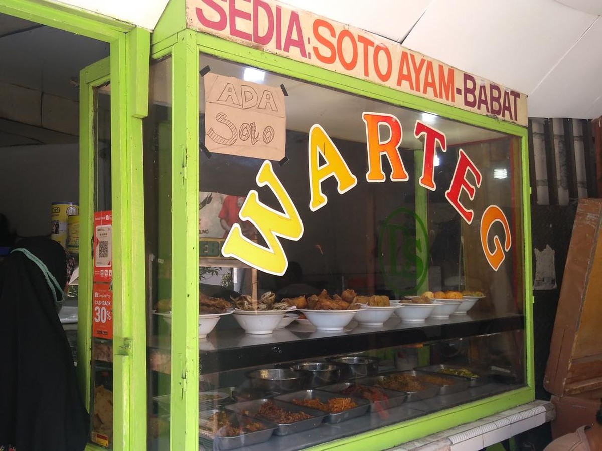 Pengusaha Warteg Minta Ormas Jangan Meminta THR Jelang Lebaran