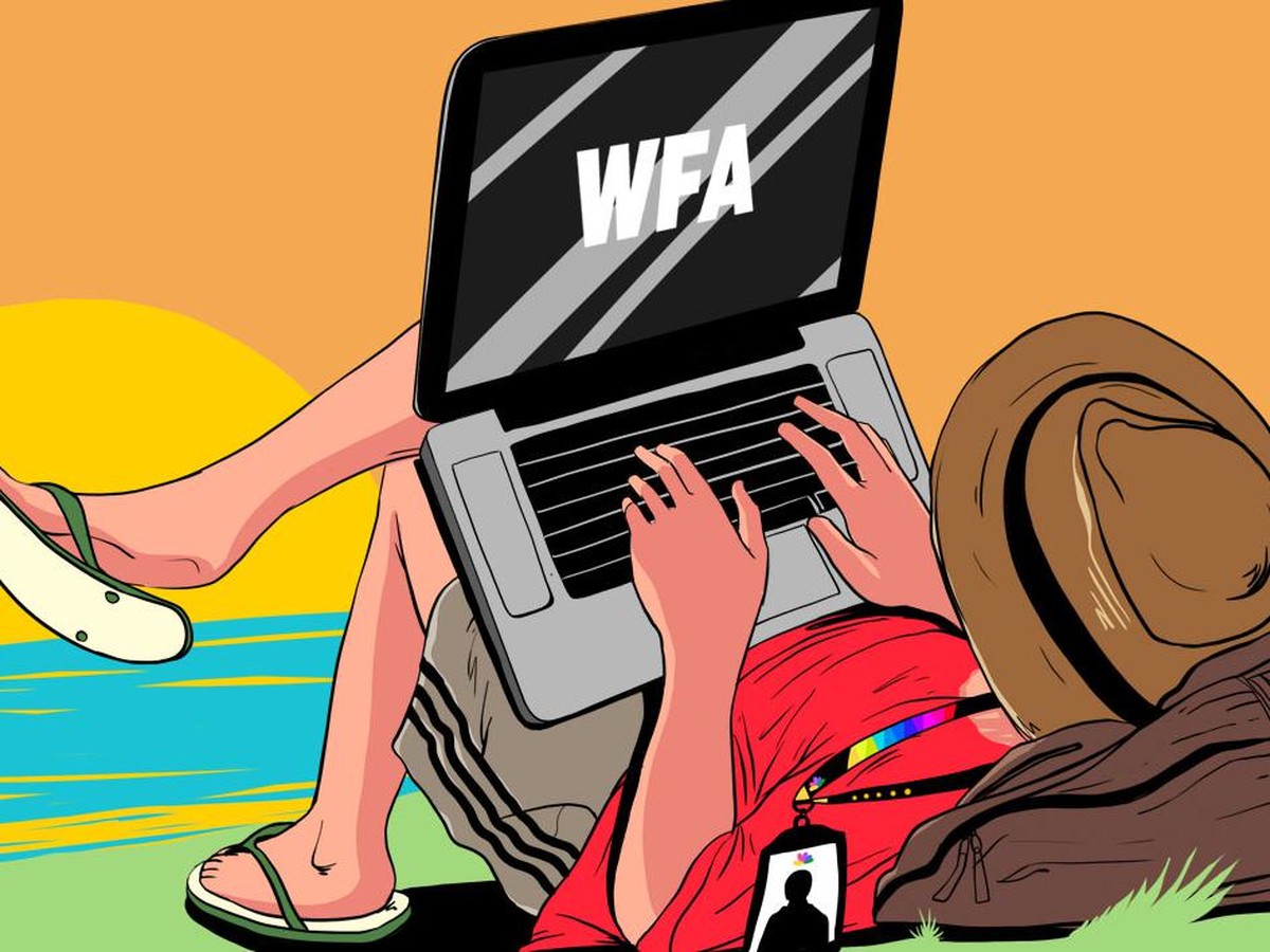 ASN Diizinkan WFH dan WFA Untuk Jaga Pelayanan Selama Libur Nasional 2025