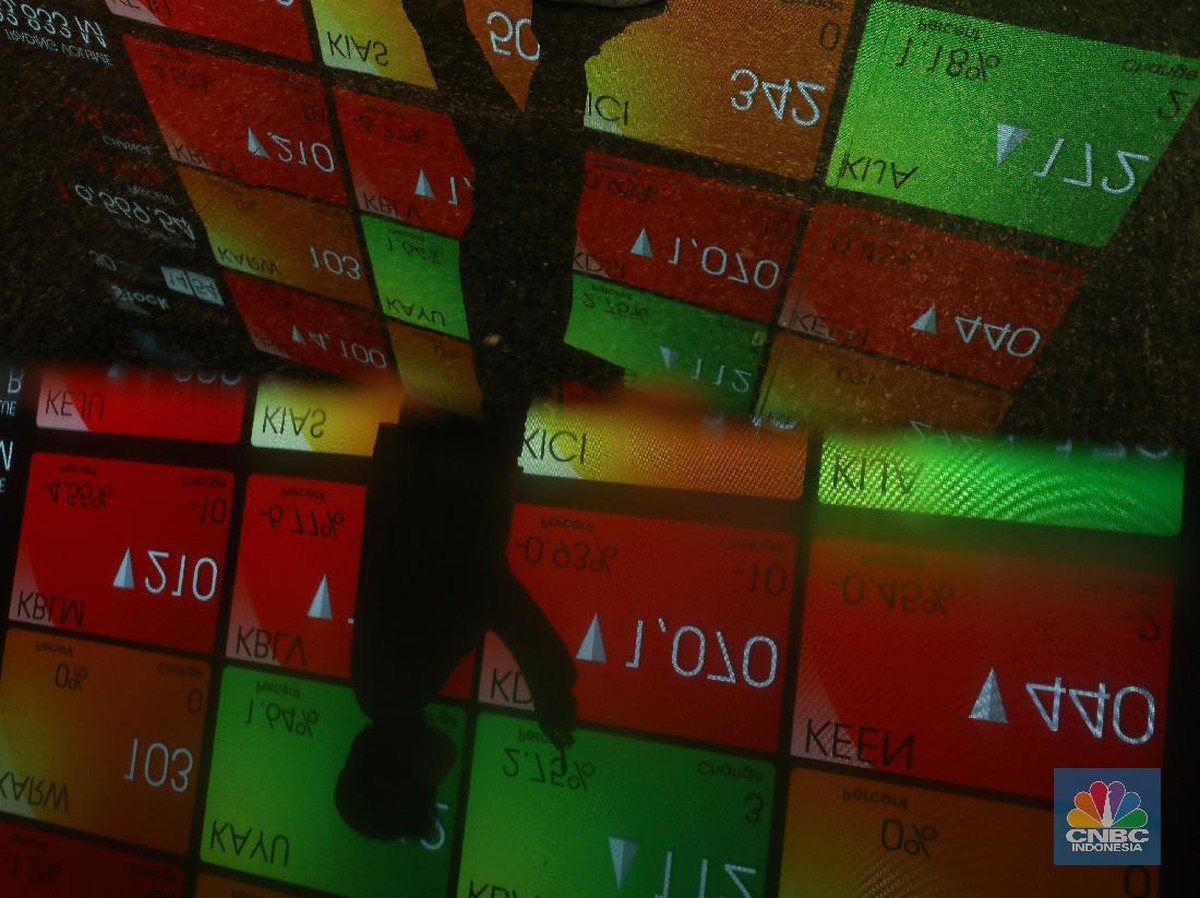 IHSG Melemah Jelang Lebaran, Investor Fokus Ambil Untung dan Berhati-hati