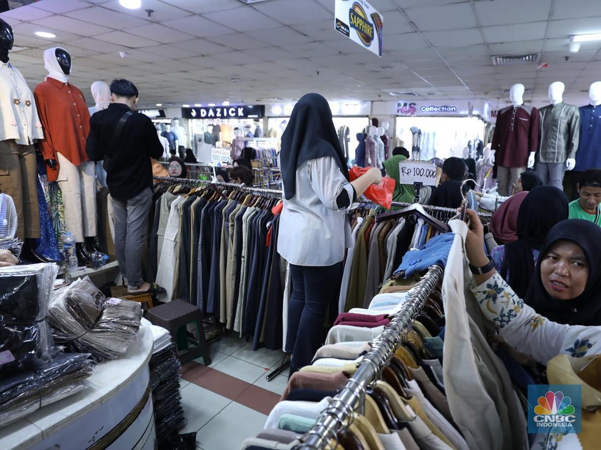 Indonesia Tahan Guncangan Global, Tapi Daya Beli Masyarakat Mulai Melemah