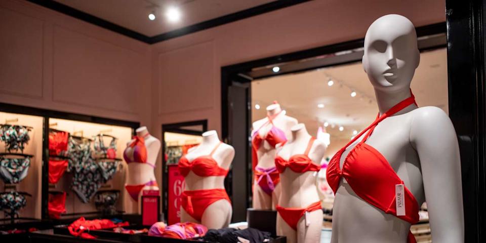 Investor Besar Borong Saham Barnes & Noble Education dan Victoria’s Secret