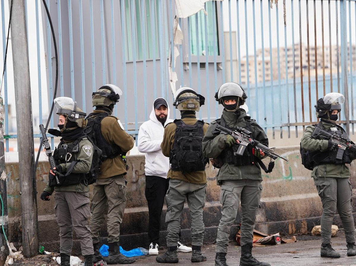 Israel Resmi Jadikan 13 Permukiman Di Tepi Barat Sebagai Wilayah Independen