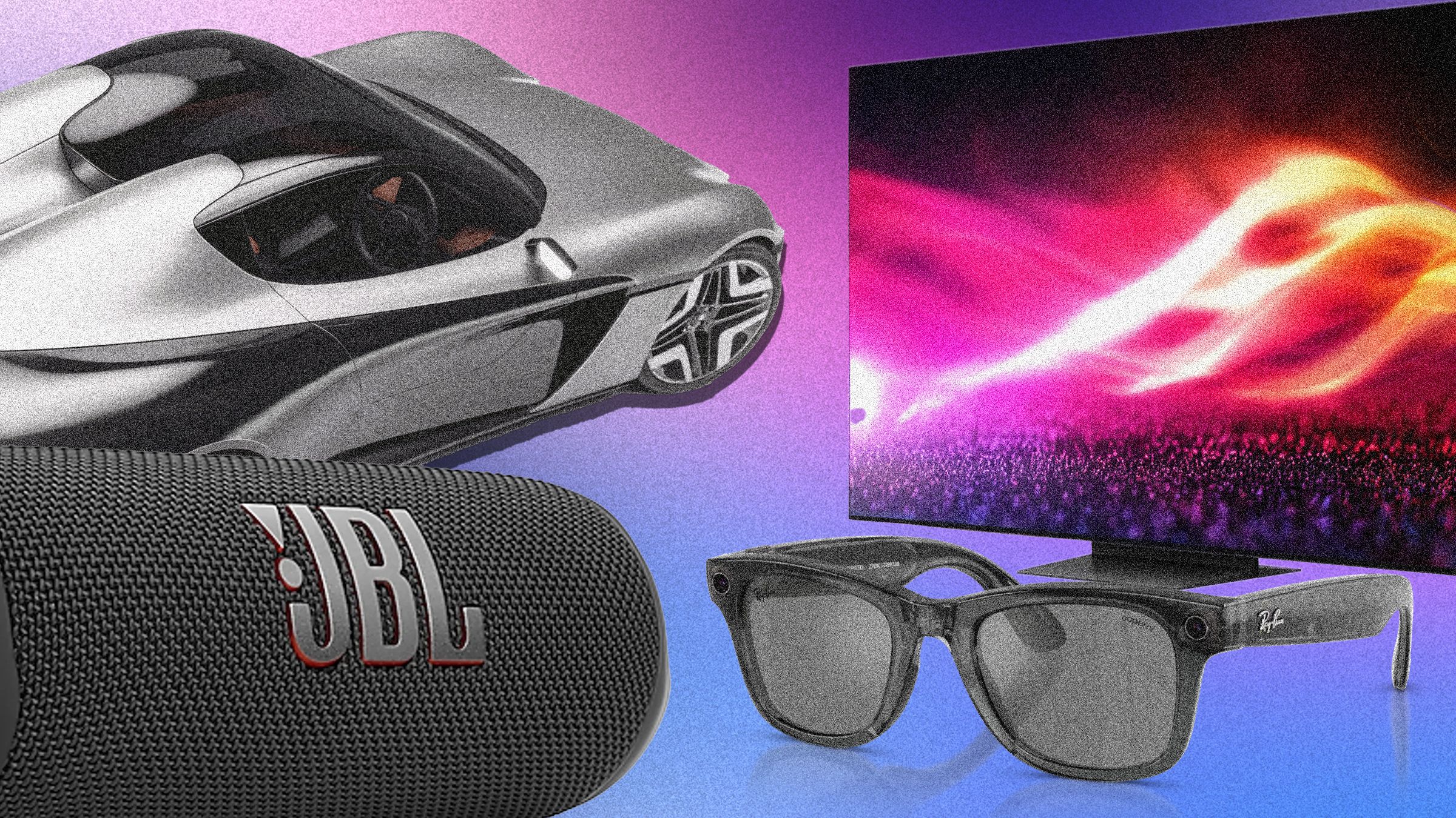 Inovasi Terbaru: Kacamata AI, Mobil Listrik Baru, dan Streaming Audio Android