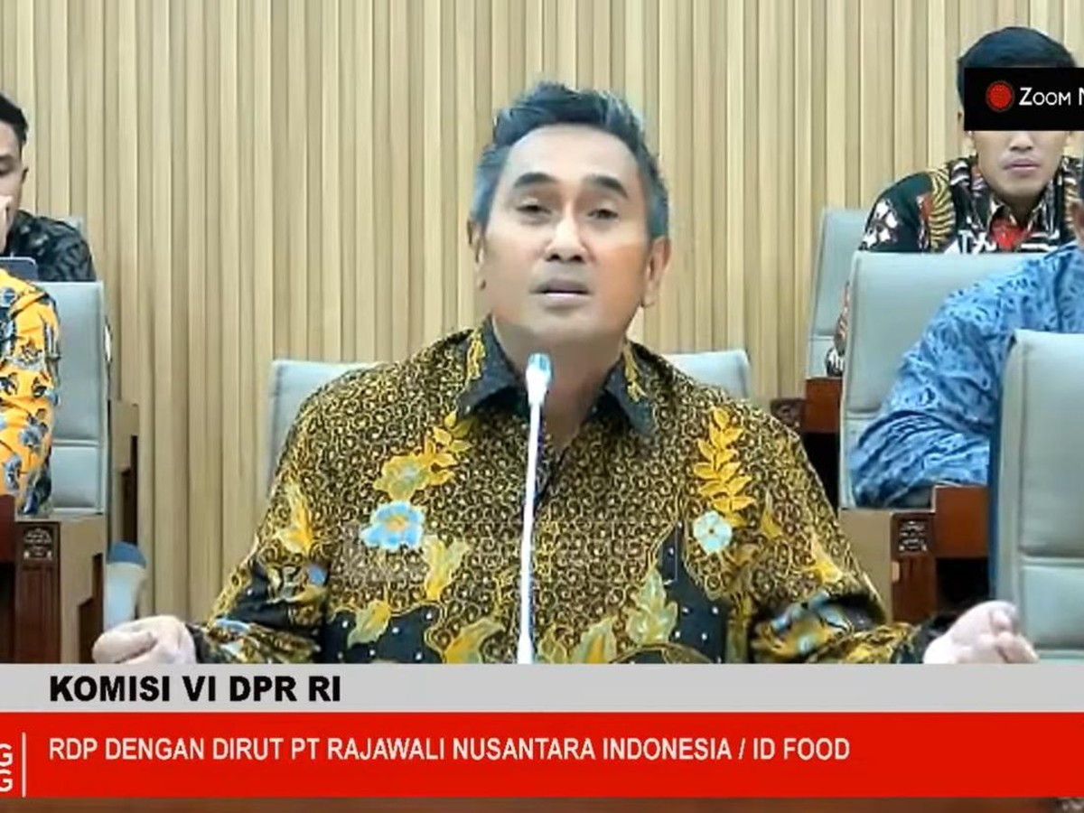 Komisi VI DPR Desak Perjelas Pelaksanaan DMO untuk Atasi Masalah Minyak Goreng
