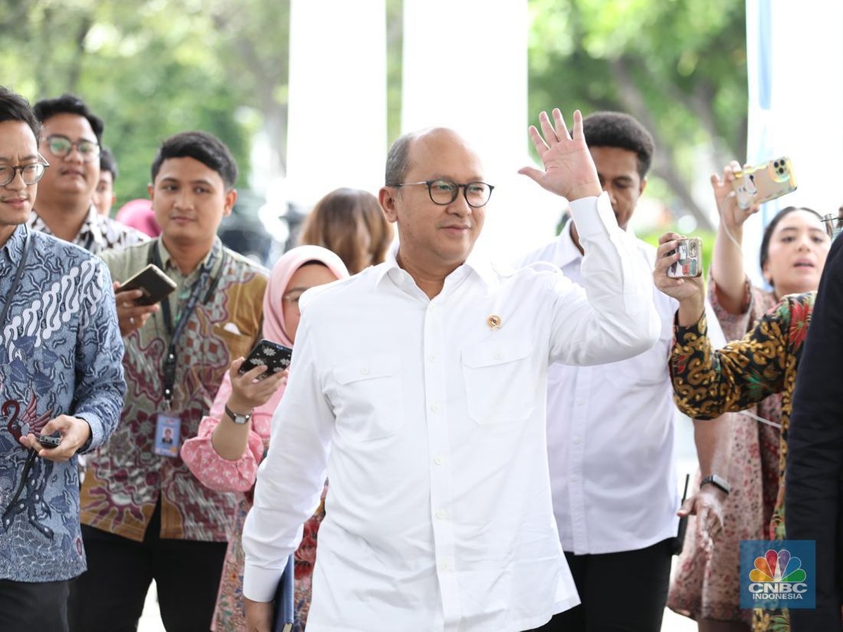 Sri Mulyani Masuk Dewan Pengawas BPI Danantara, Tony Blair Belum Dipastikan