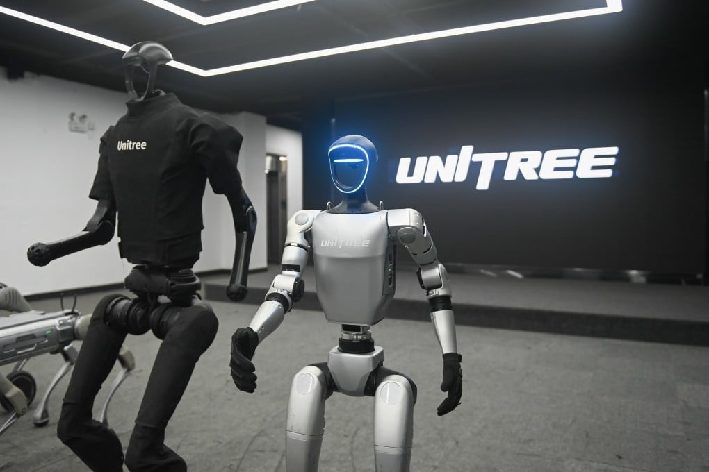 Unitree Tunda Robot Rumah Tangga Hingga Masalah Keamanan Teratasi