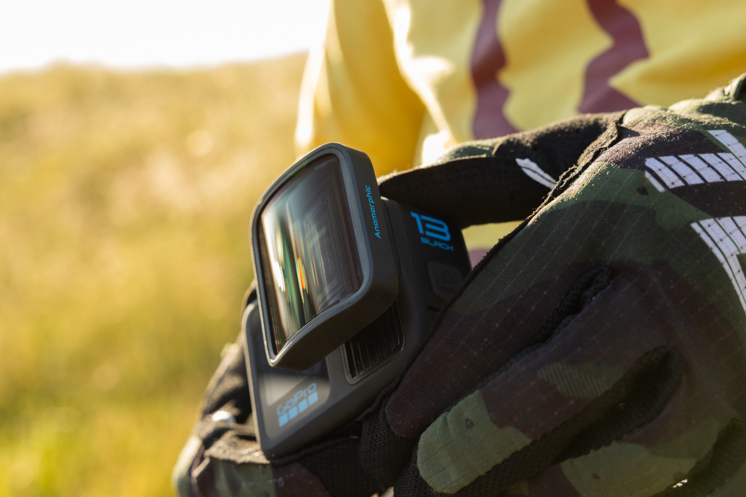 GoPro Hero 13 Black Hadirkan Anamorphic Lens, Bikin Video Lebih Sinematik