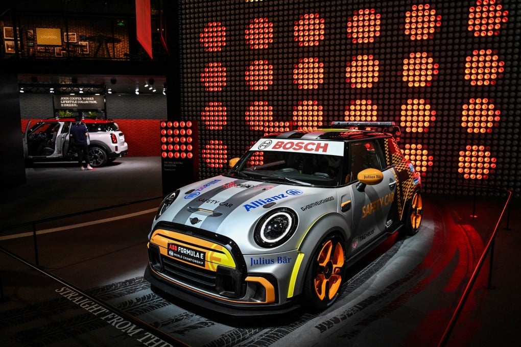 BMW Dorong Dialog Tarif Antara Uni Eropa dan China demi Perdagangan Bebas