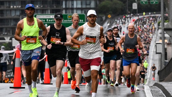 Myelin Otak Pelari Maraton Turun Sementara dan Pulih, Bisa Jadi Cadangan Energi