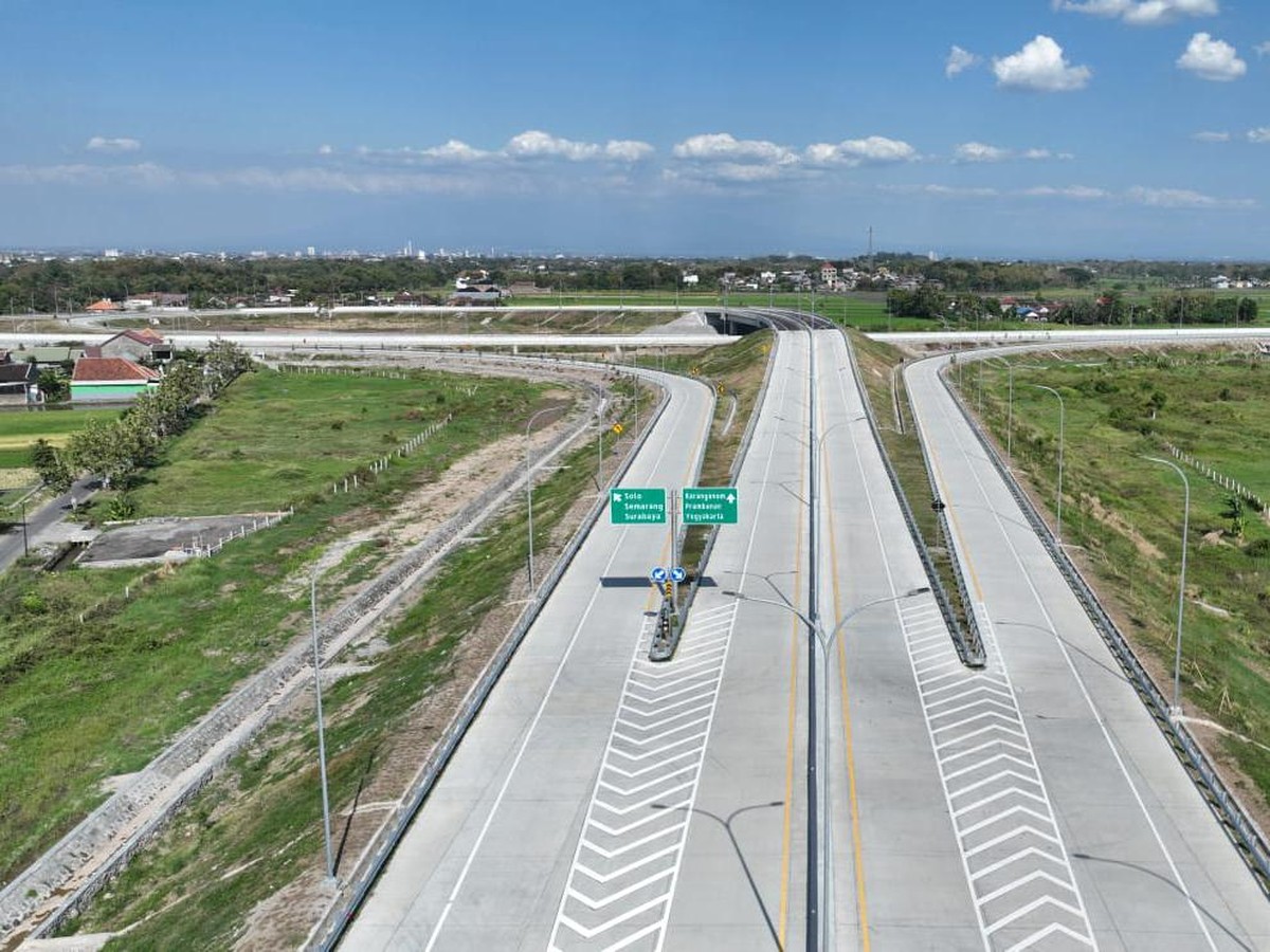 Persiapan Saldo E-Toll dan Diskon Tarif Tol Jakarta-Yogyakarta untuk Mudik Lancar