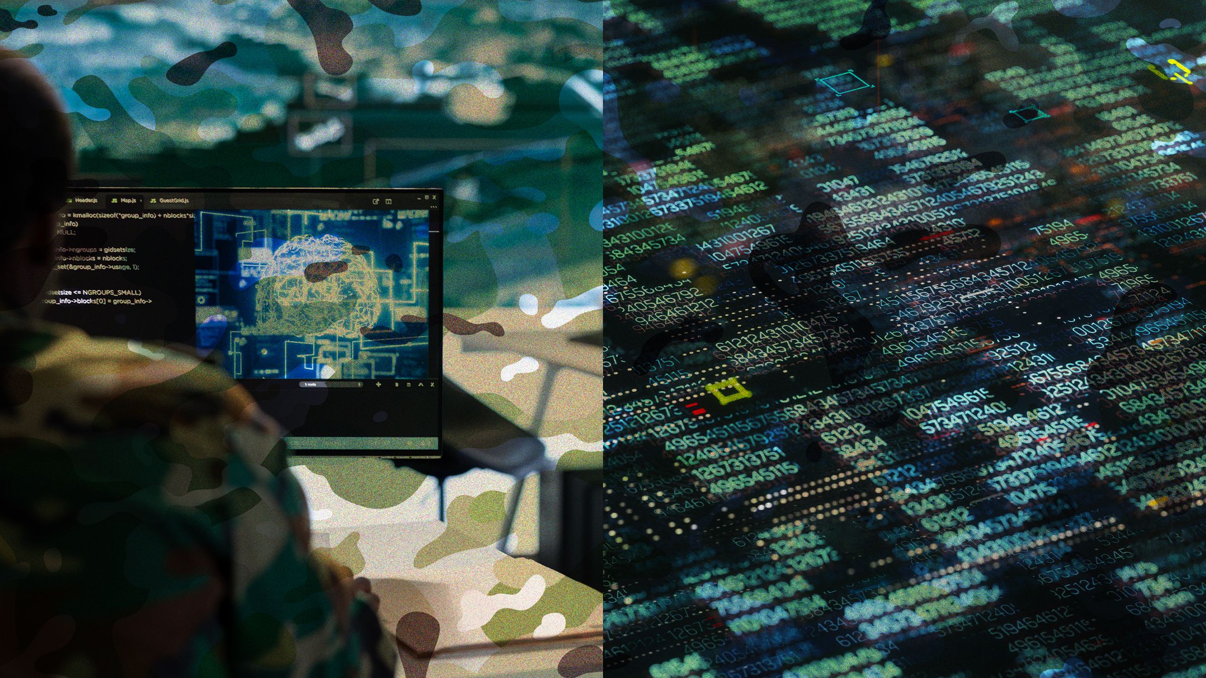 Angkatan Darat AS Gunakan AI Canggih untuk Menghapus Kebijakan DEIA